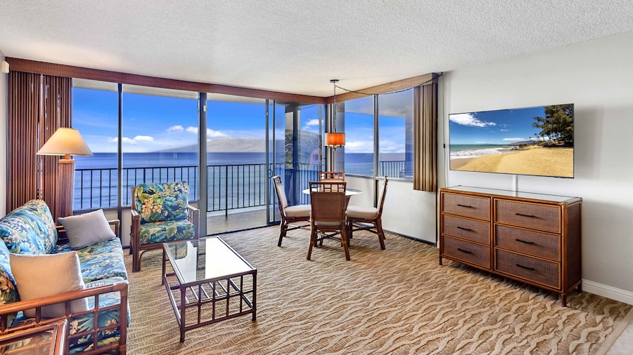 Kahana Beach Vacation Club