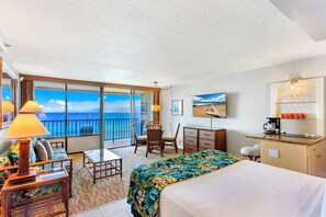 In-room safe, iron/ironing board, free WiFi, bed sheets