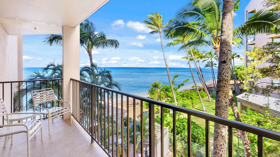 Kahana Beach Vacation Club