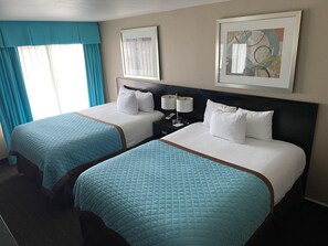 Standard Room, 2 Queen Beds, Non Smoking