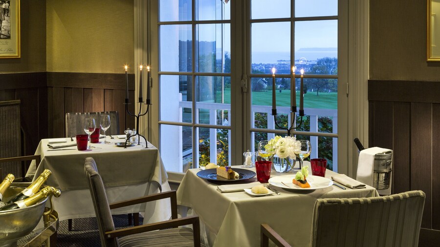 HĂŽtel BarriĂšre L'HĂŽtel du Golf Deauville