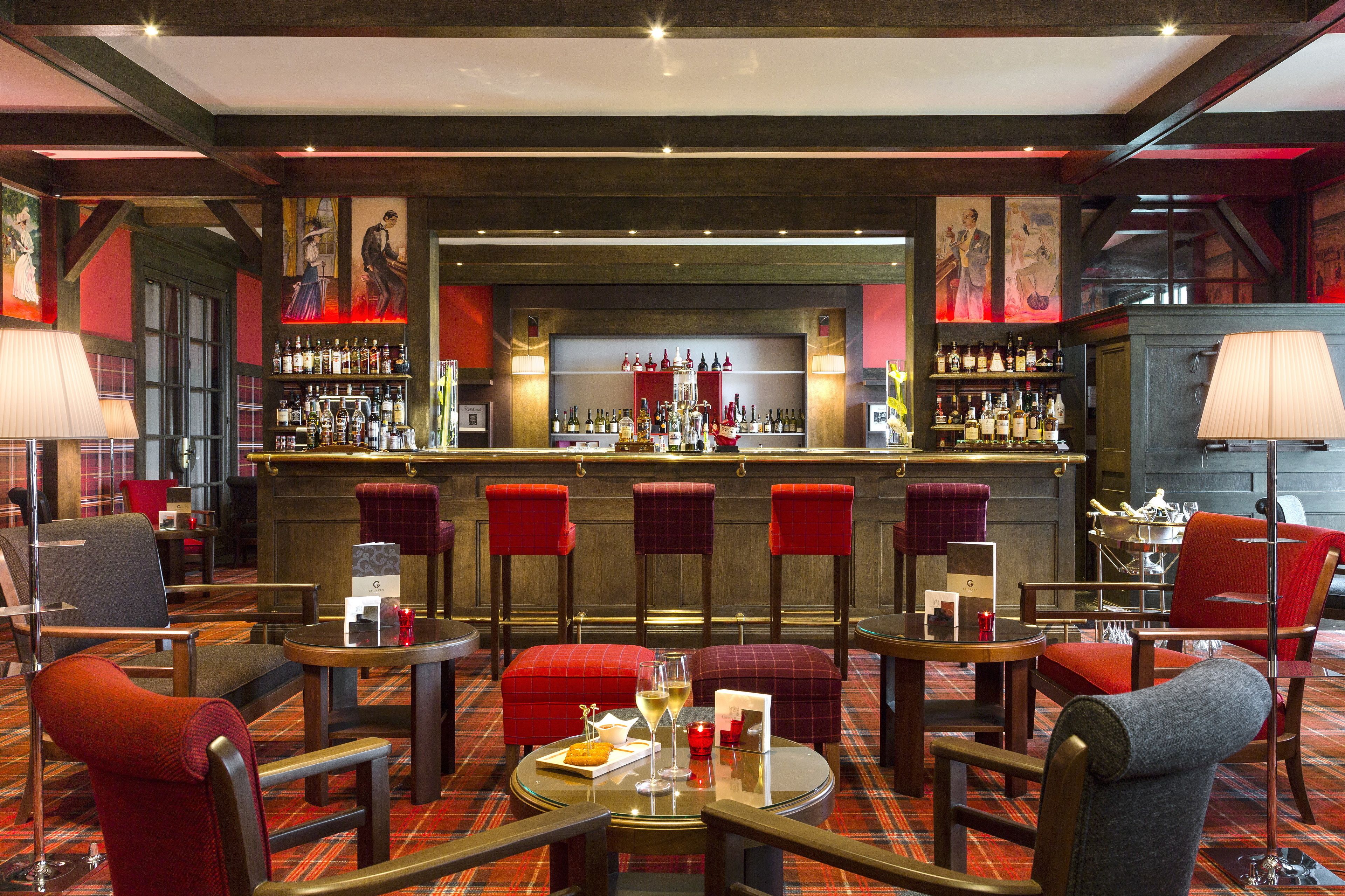Bar lounge