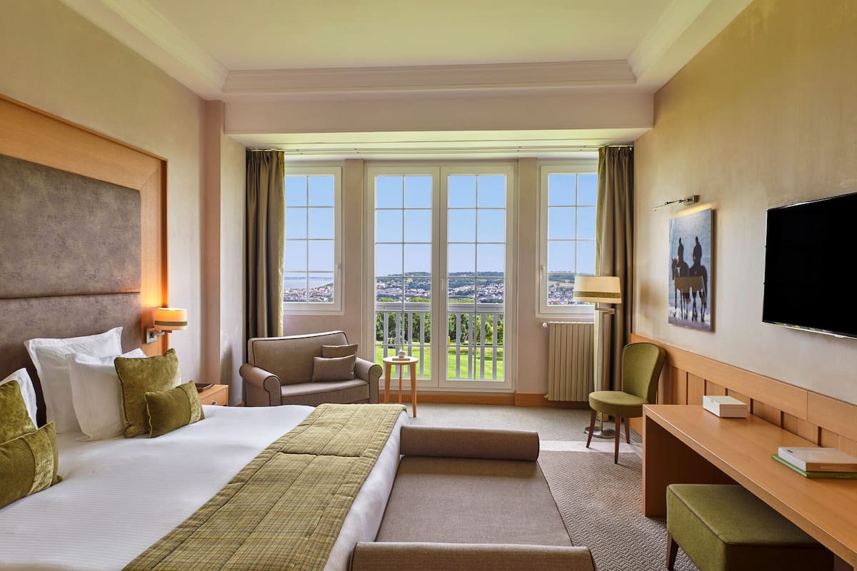 Executive Room, Sea View