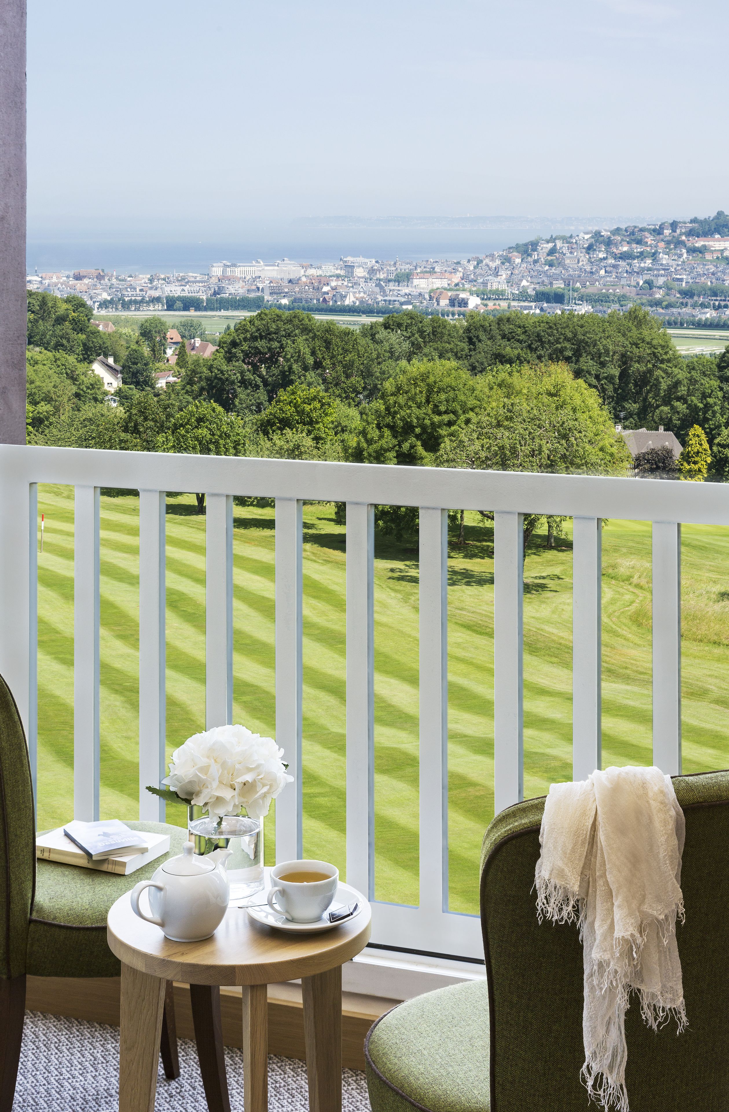 Executive Room, Sea View | View from room