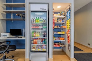 Food and drink