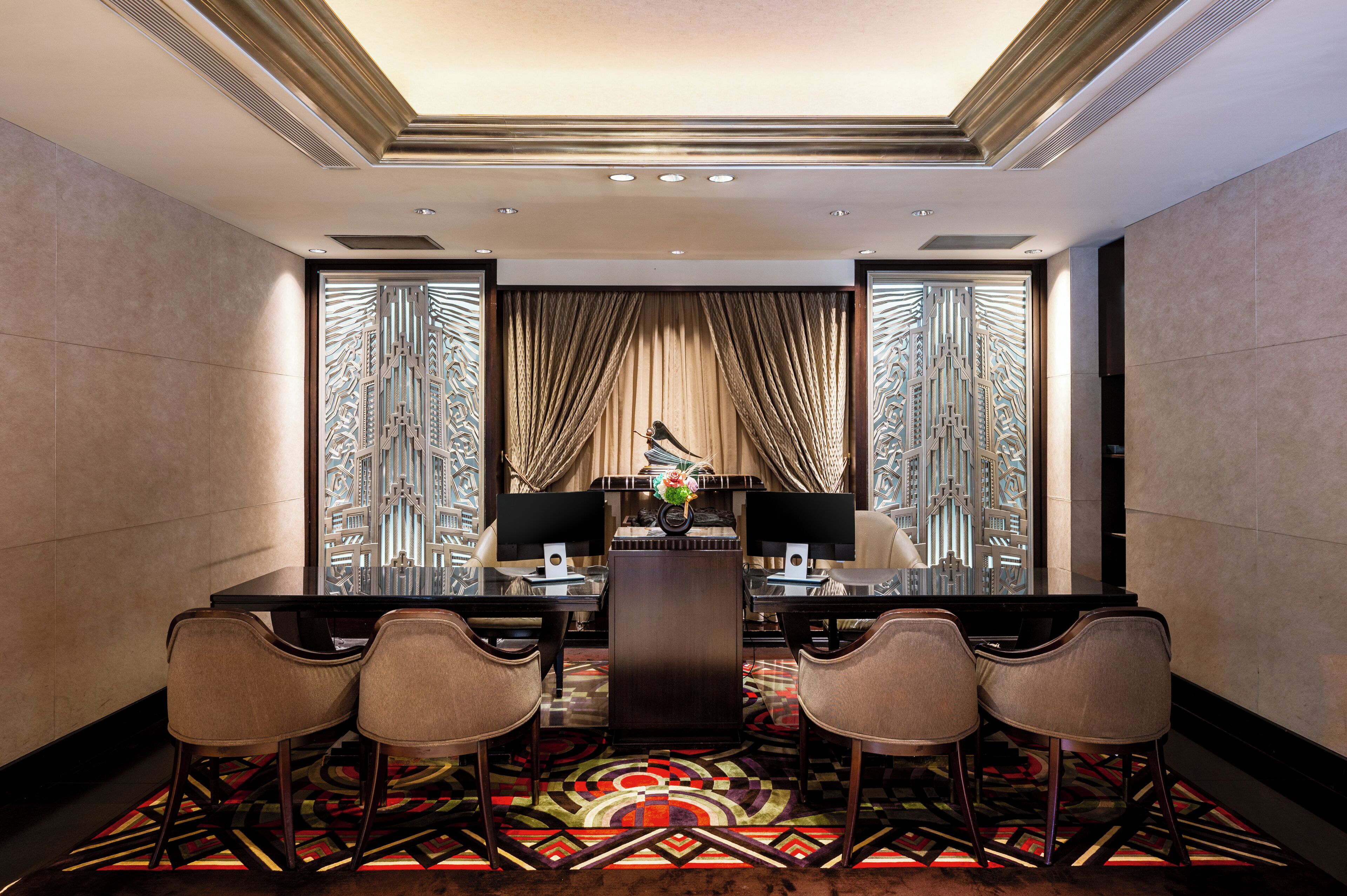 superior twin room, 2 single beds | terrace/patio