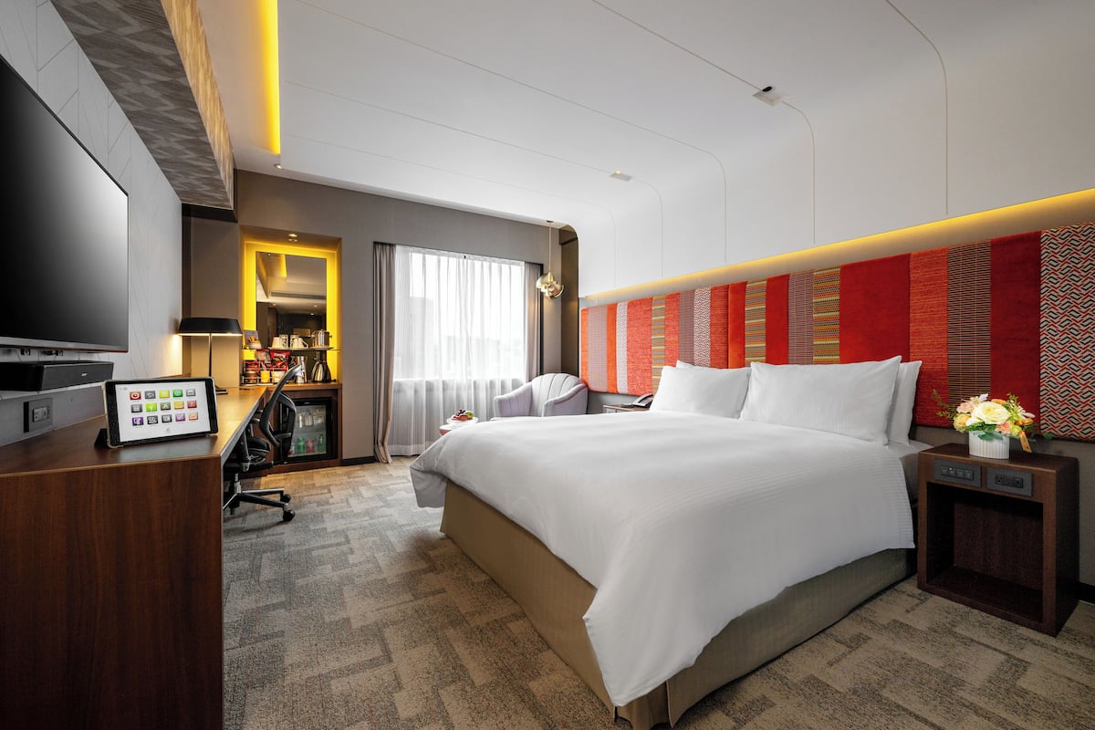Chambre Supérieure