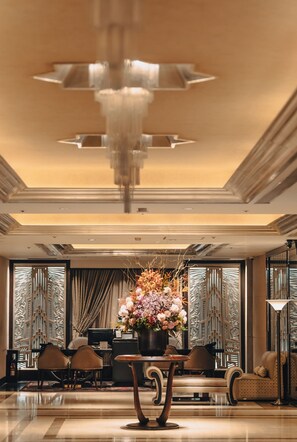 Reception - The Landis Taipei (Taipei)