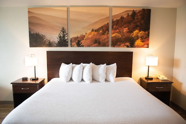 Superior Room, 1 King Bed, Non Smoking | Desk, iron/ironing board, rollaway beds, free WiFi