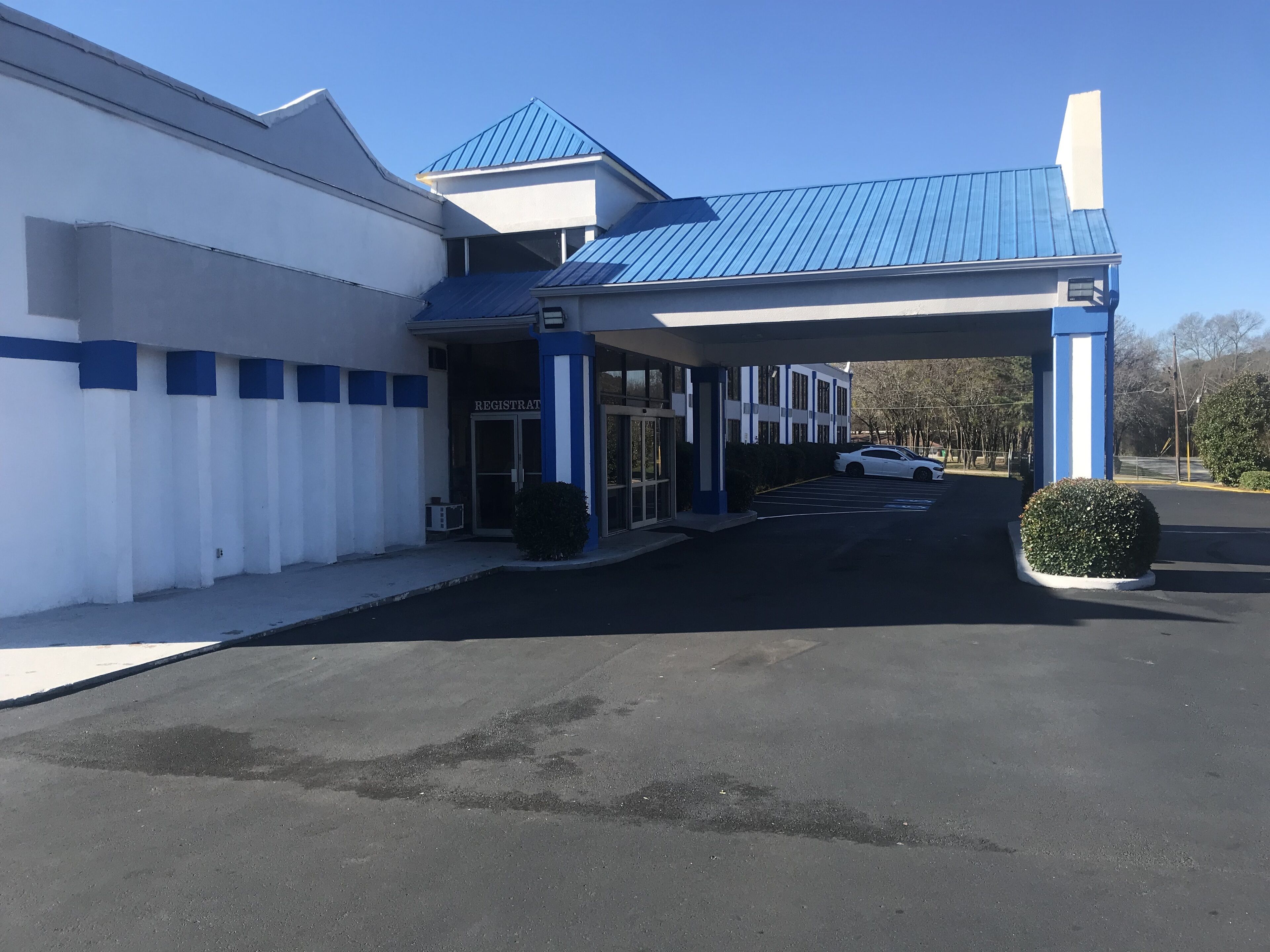 Econo Lodge Stone Mountain in Tucker, United States
