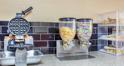 Rodeway Inn Stone Mountain