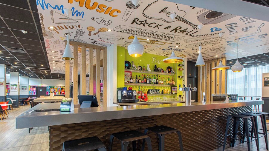 B&B Hotel Orléans Centre Foch