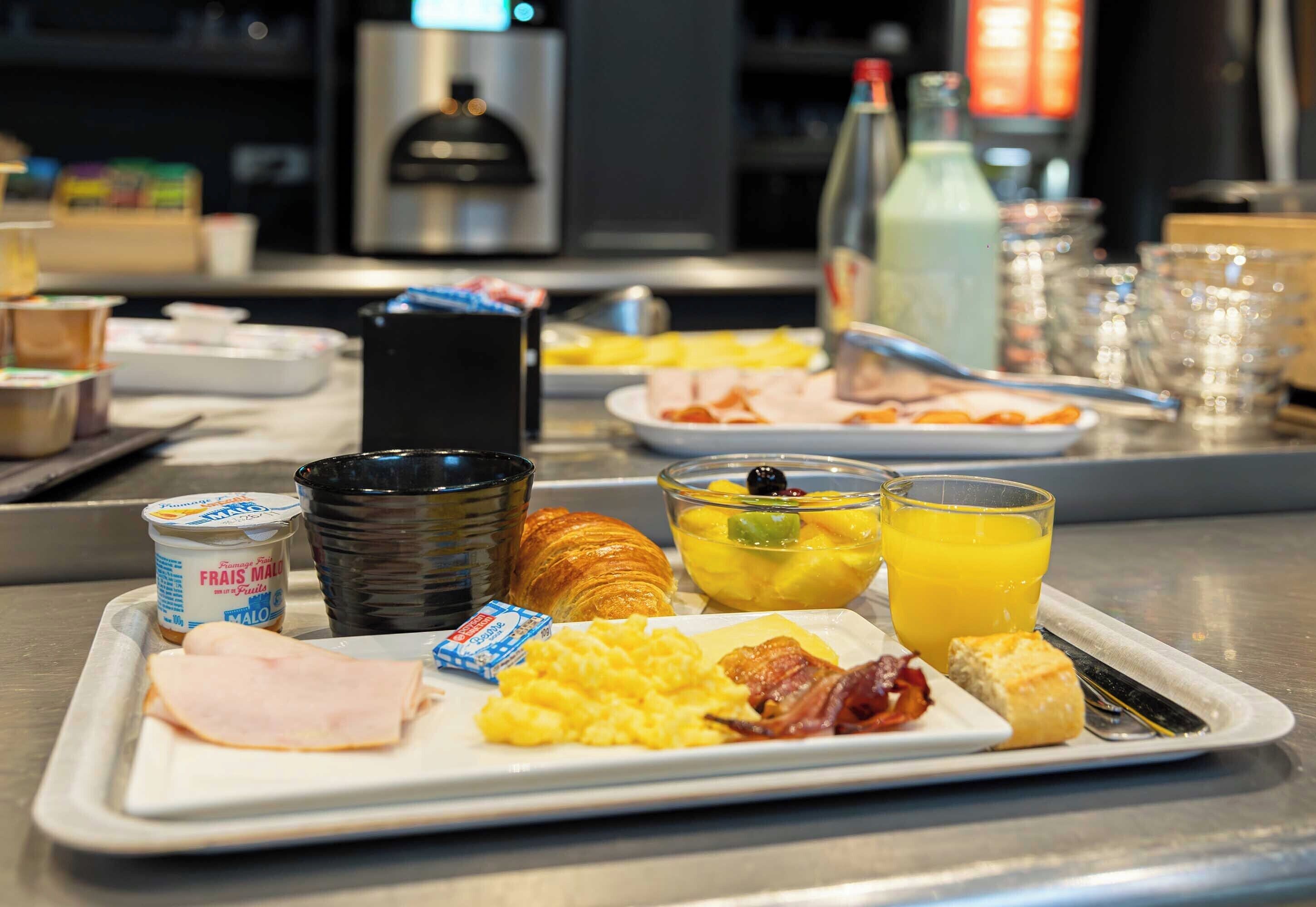 Foto - B&B HOTEL Orléans Centre Foch