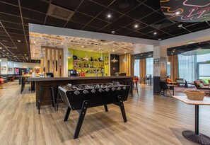 Bar (en la propiedad)