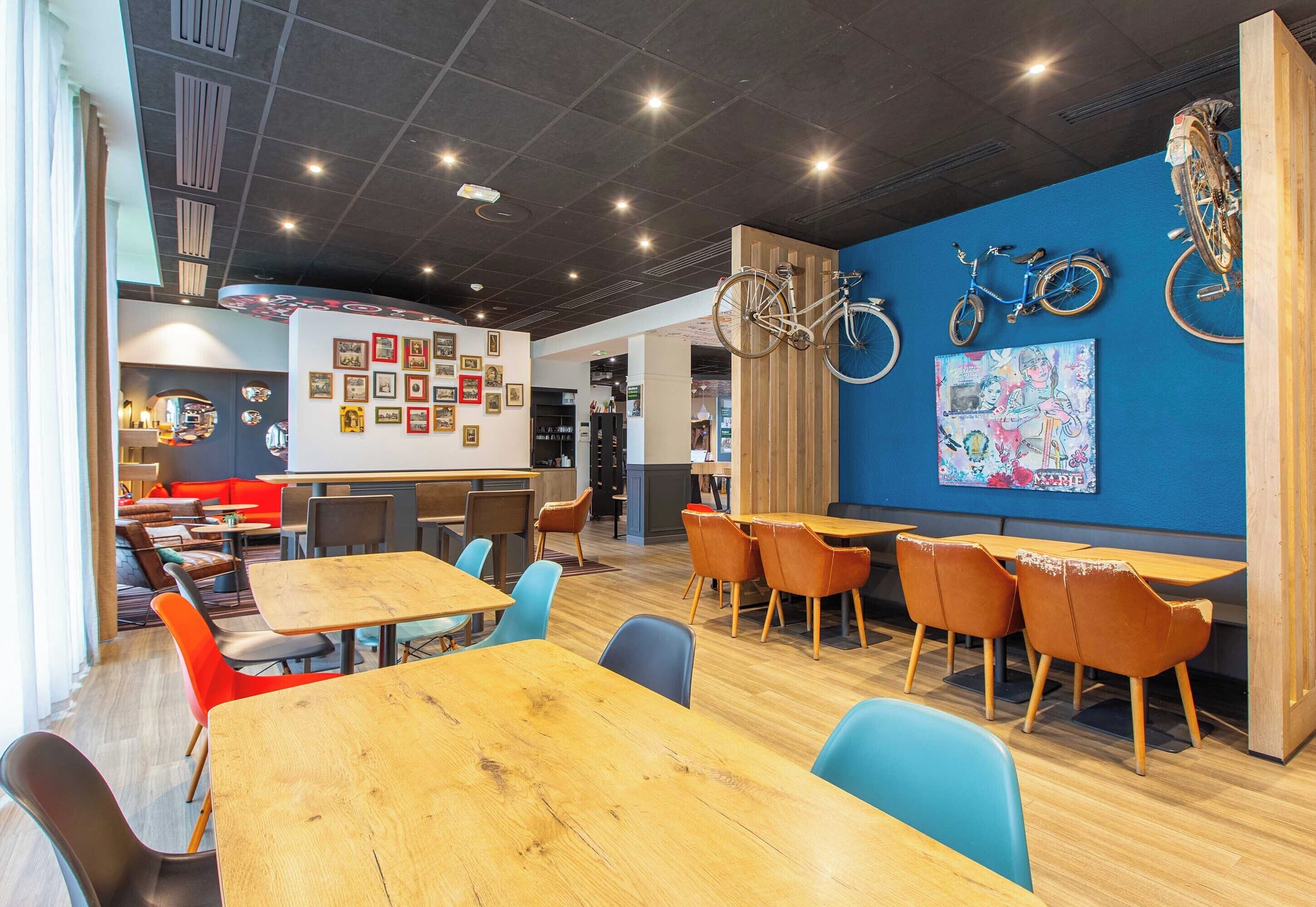 Foto - B&B HOTEL Orléans Centre Foch