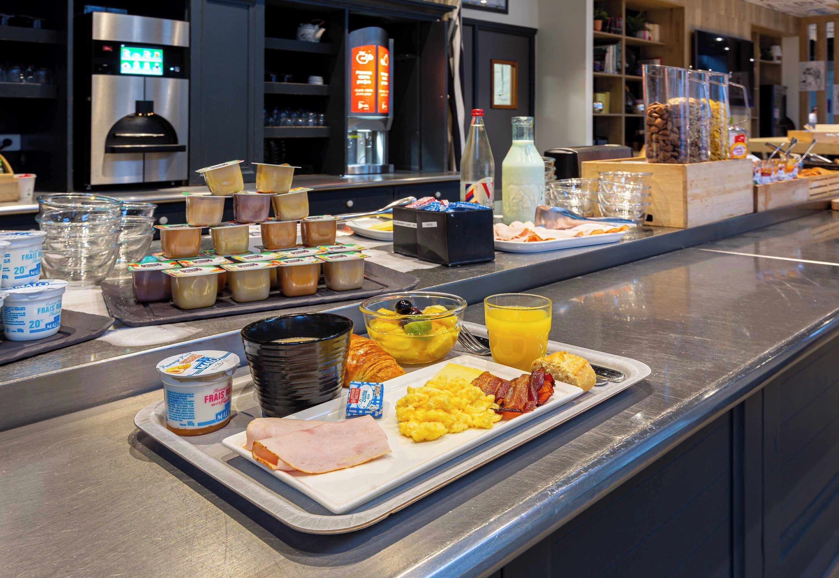 Foto - B&B HOTEL Orléans Centre Foch