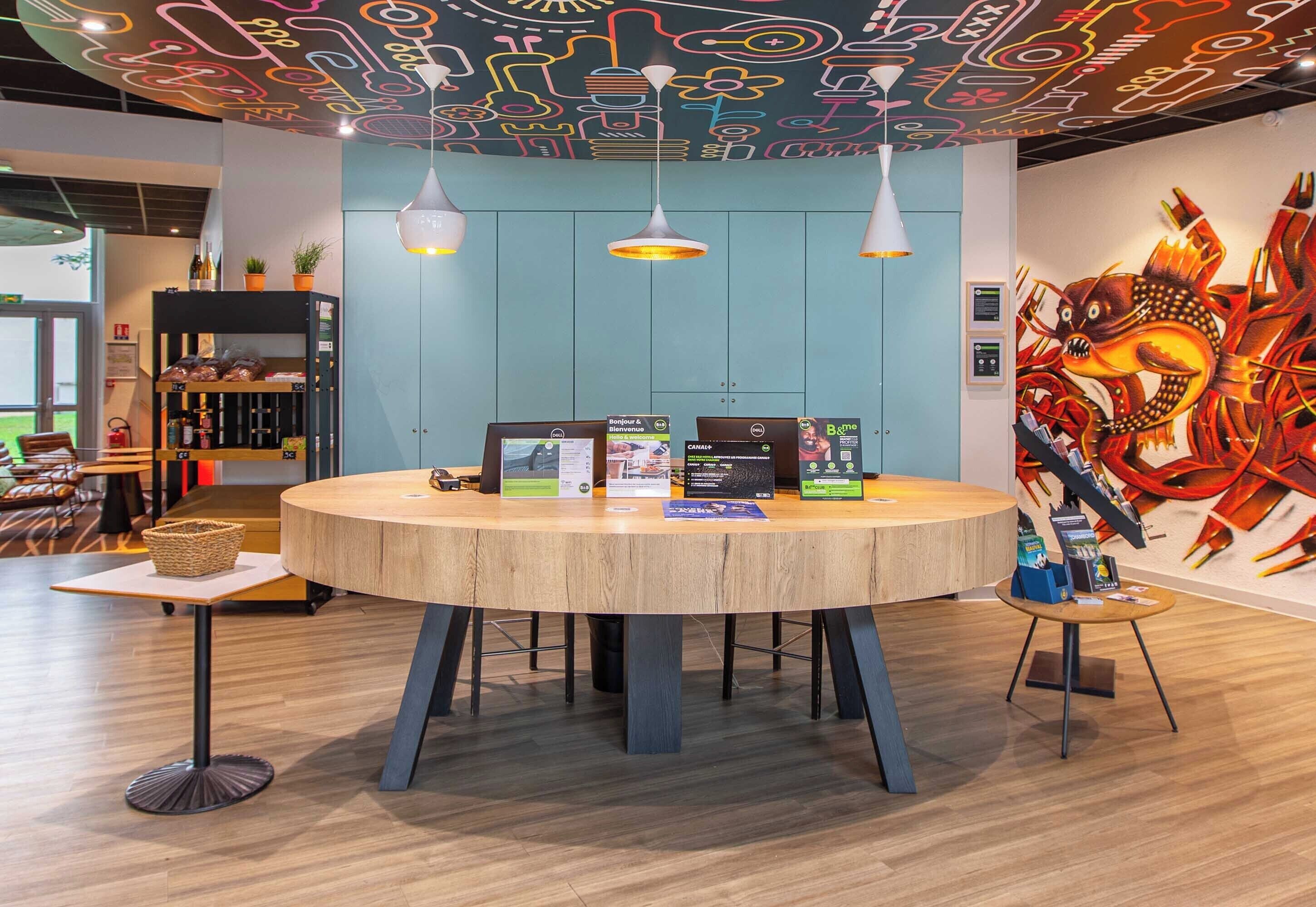 Foto - B&B HOTEL Orléans Centre Foch