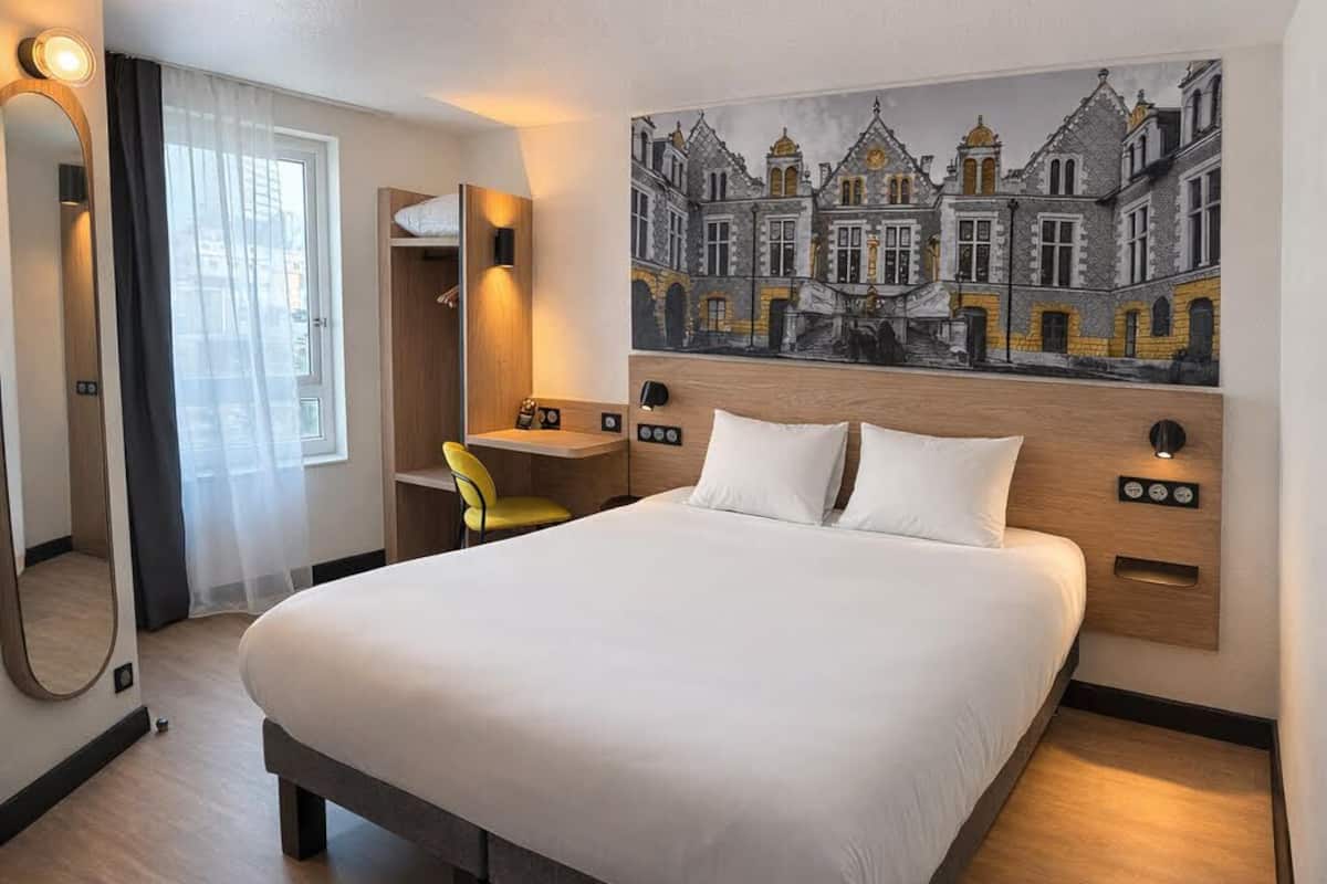 Chambre Double Classique, non-fumeur