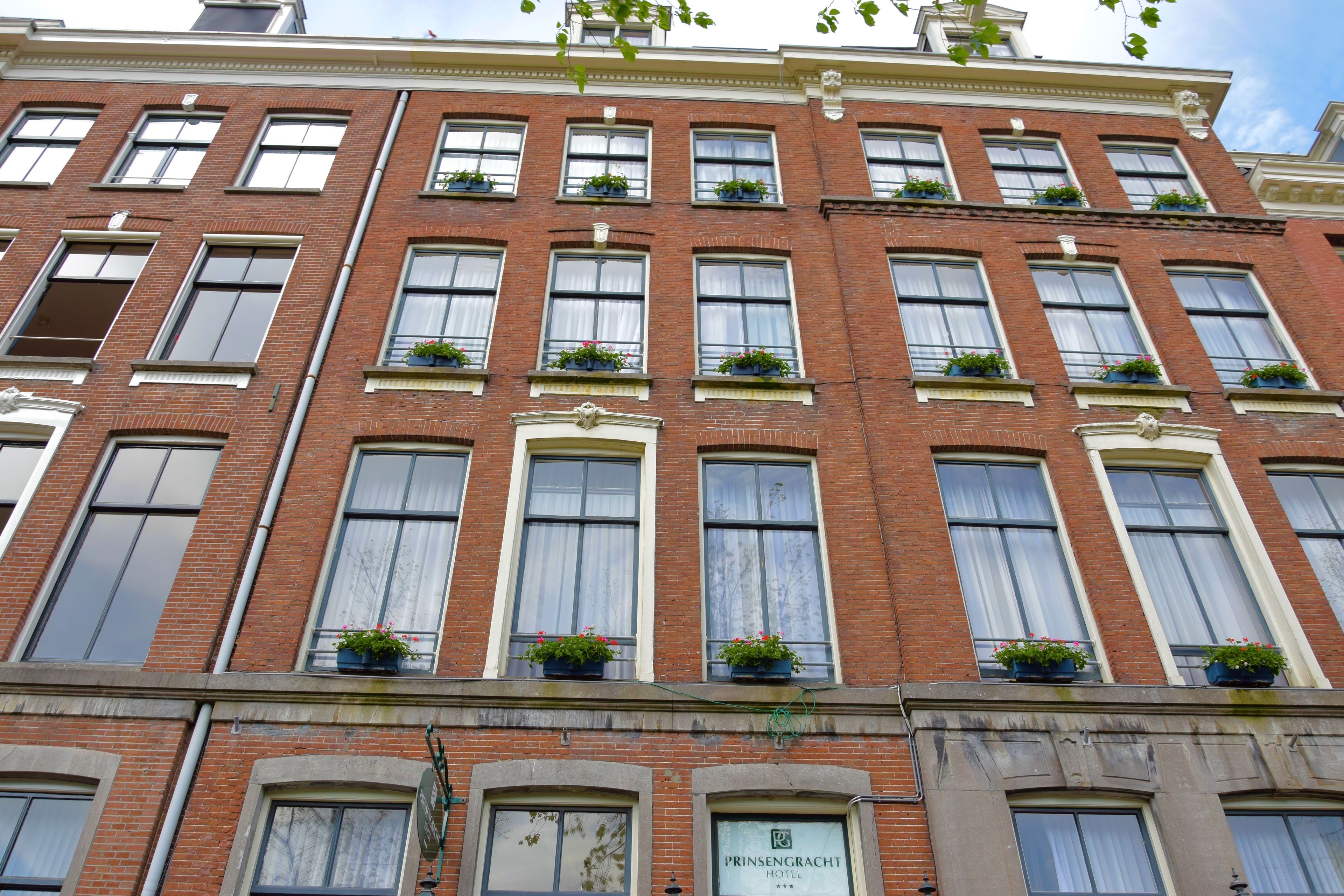 Foto - Prinsengracht Hotel