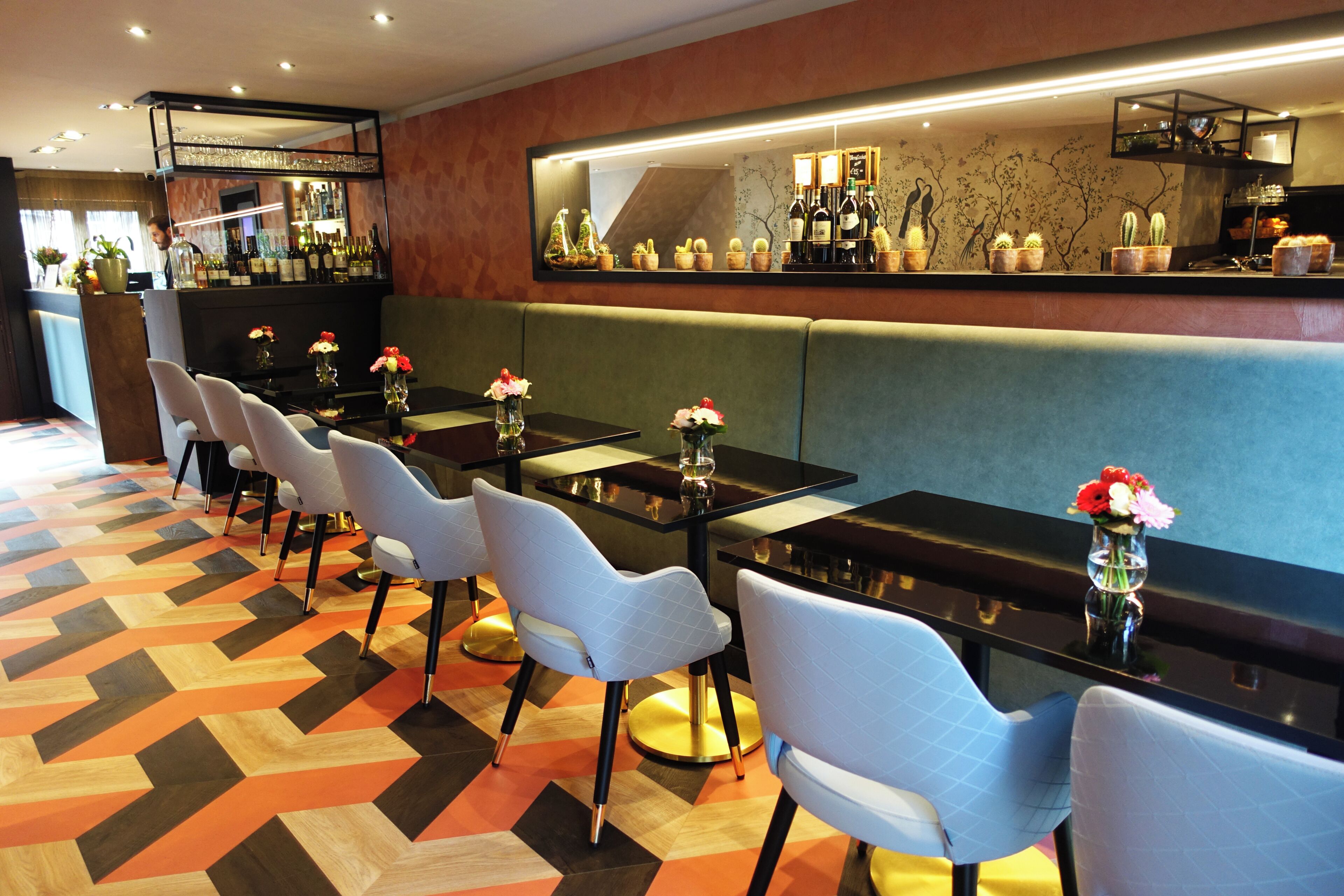 Foto - Prinsengracht Hotel