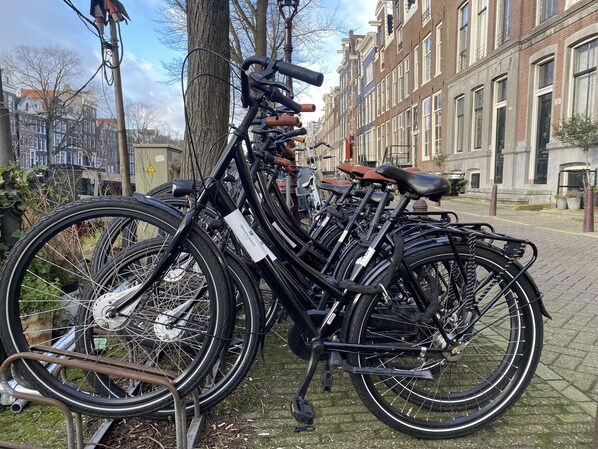 Bicycling