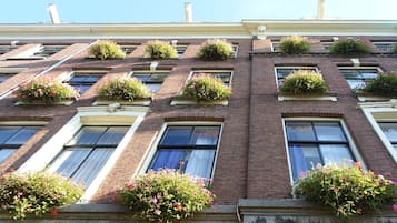 Fachada del alojamiento