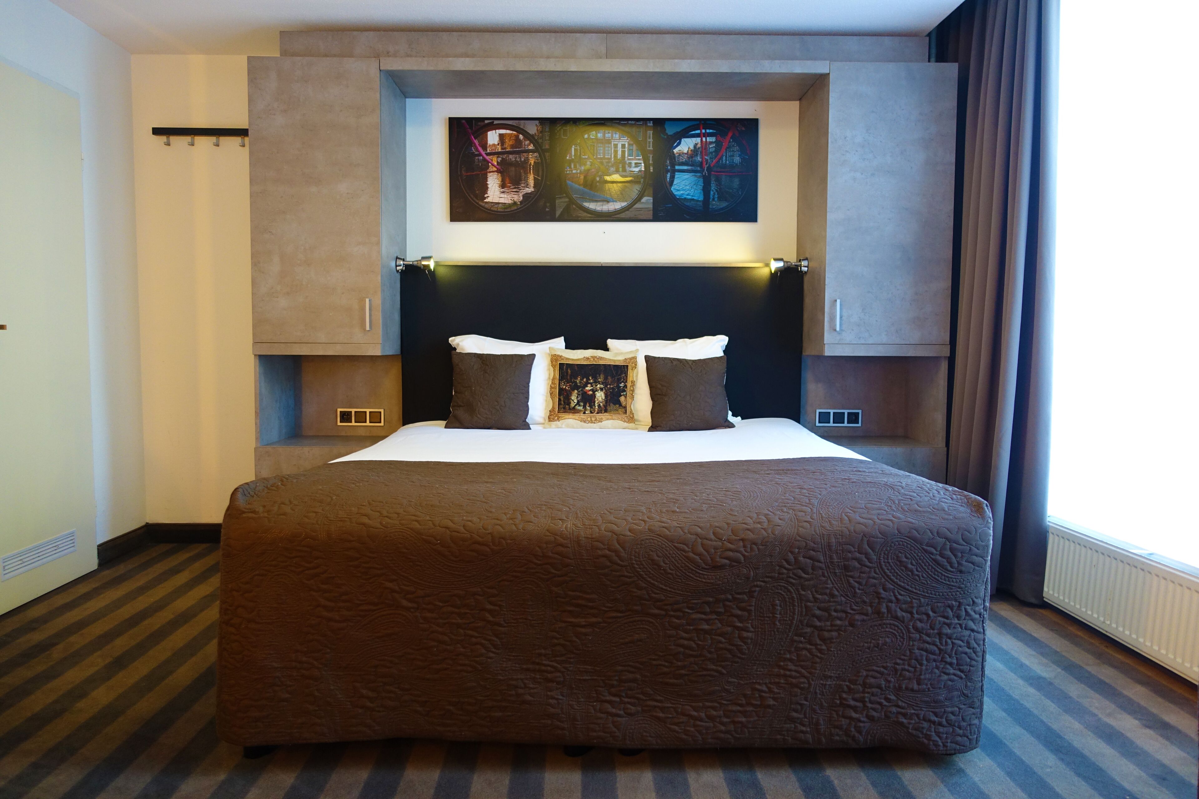 Foto - Prinsengracht Hotel