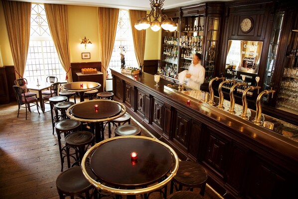 Bar (a l'allotjament)