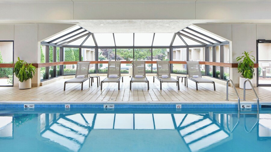 Courtyard by Marriott Rochester Brighton