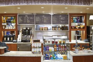 Daily cooked-to-order breakfast for a fee