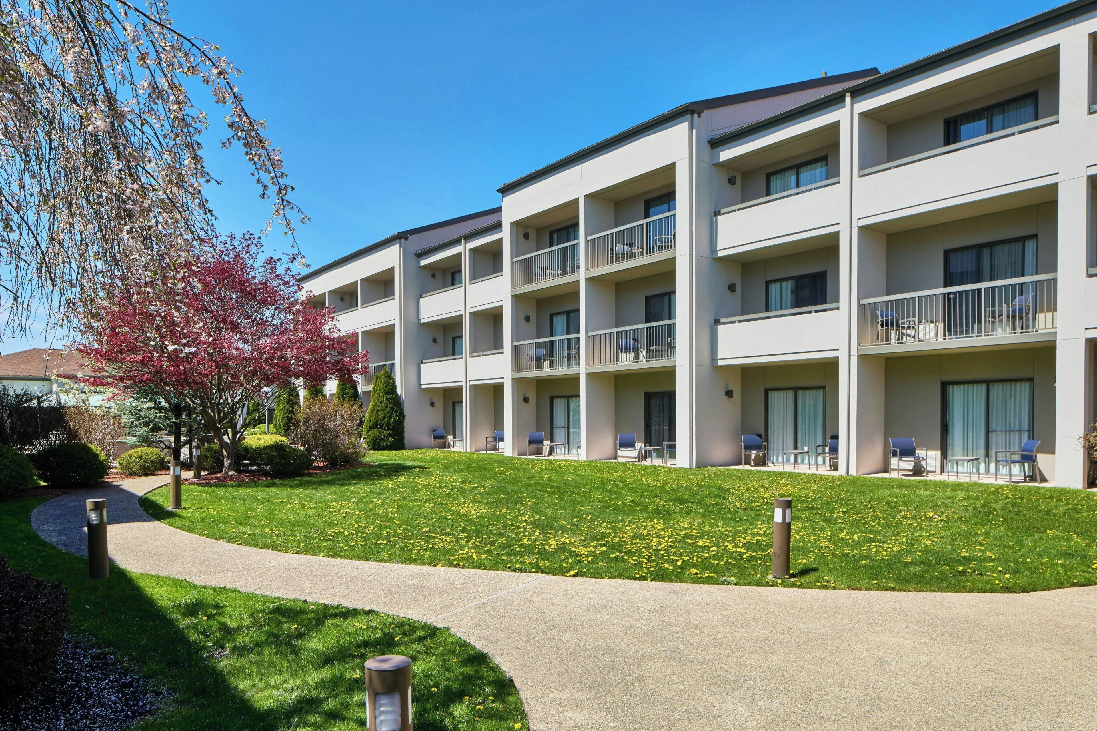 Property amenity