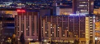 Mercure Budapest Castle Hill