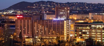 Mercure Budapest Castle Hill