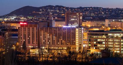Mercure Budapest Castle Hill