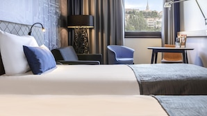 Superior Room, Multiple Beds - Mercure Budapest Castle Hill (Budapest)