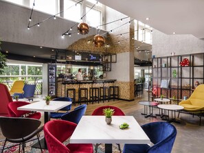 Bar (on property) - Mercure Budapest Castle Hill (Budapest)