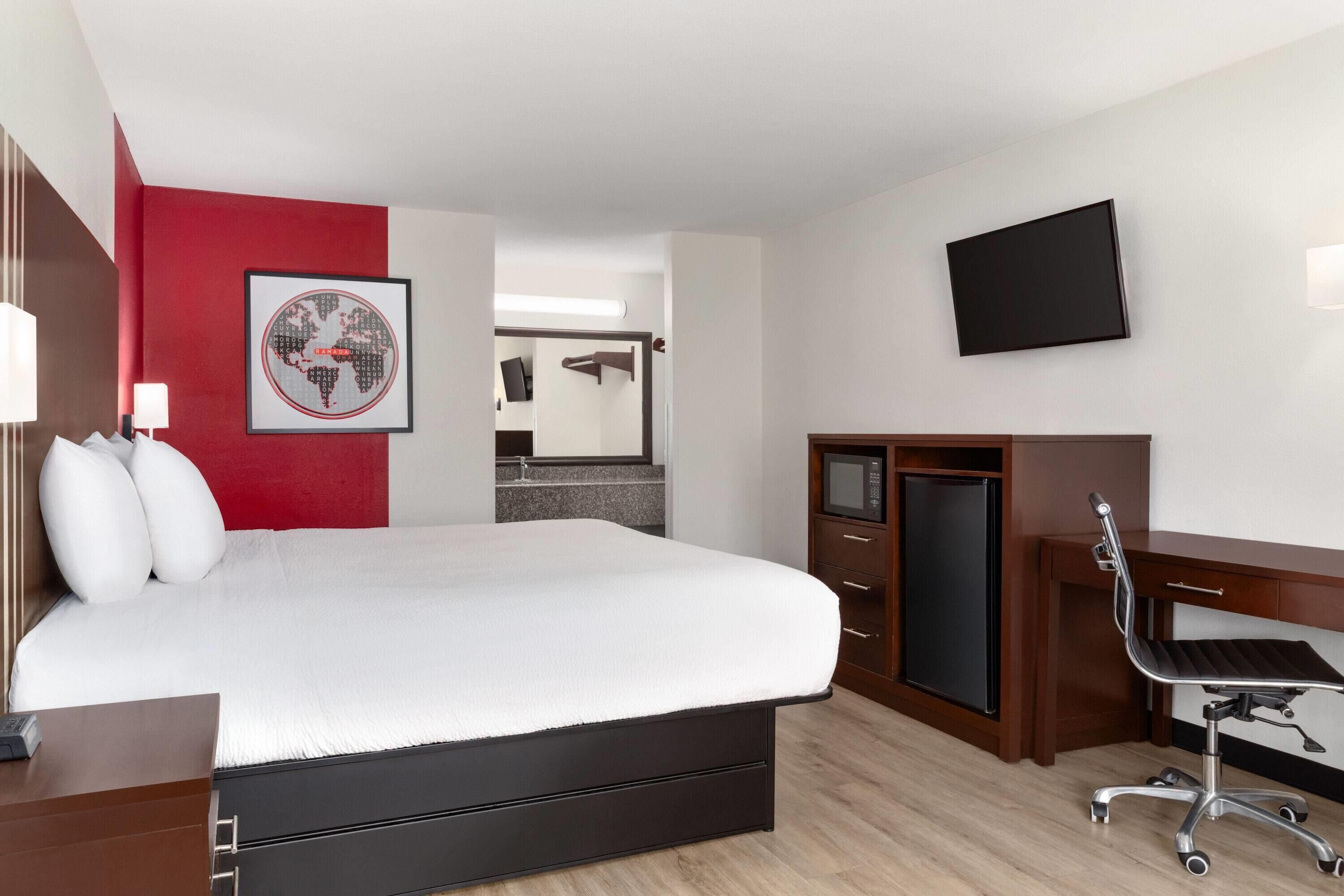 Foto - Ramada by Wyndham San Antonio Near SeaWorld - Lackland AFB