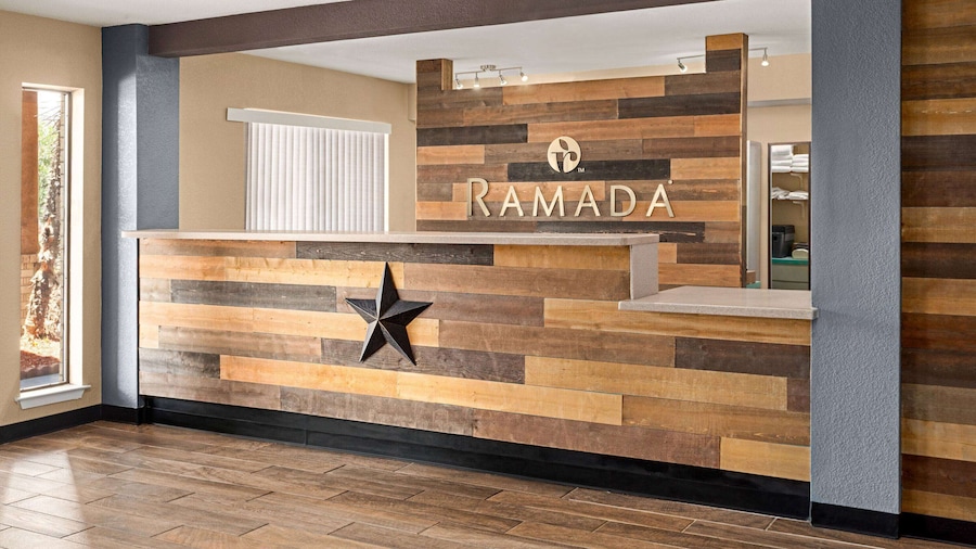 Ramada by Wyndham San Antonio Near SeaWorld/Lackland AFB