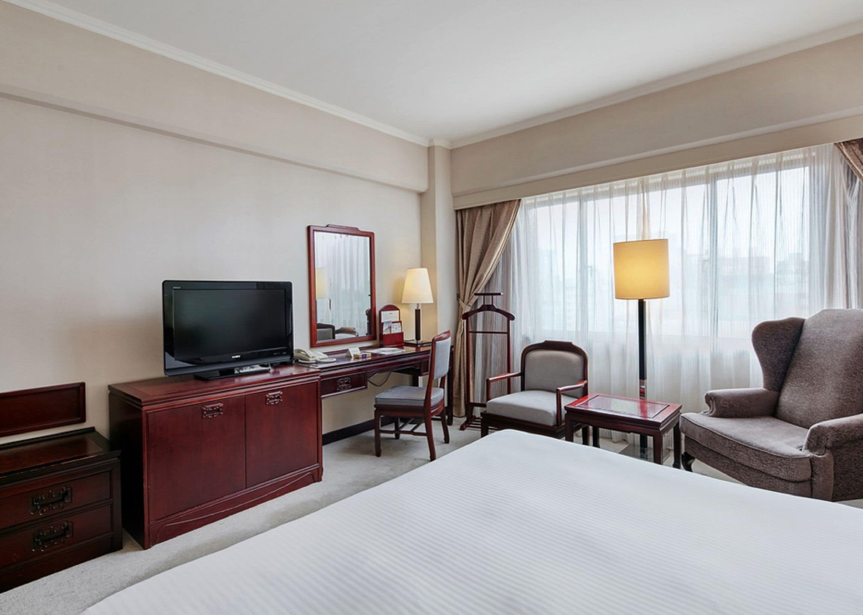 Photo - The Howard Plaza Hotel Taipei