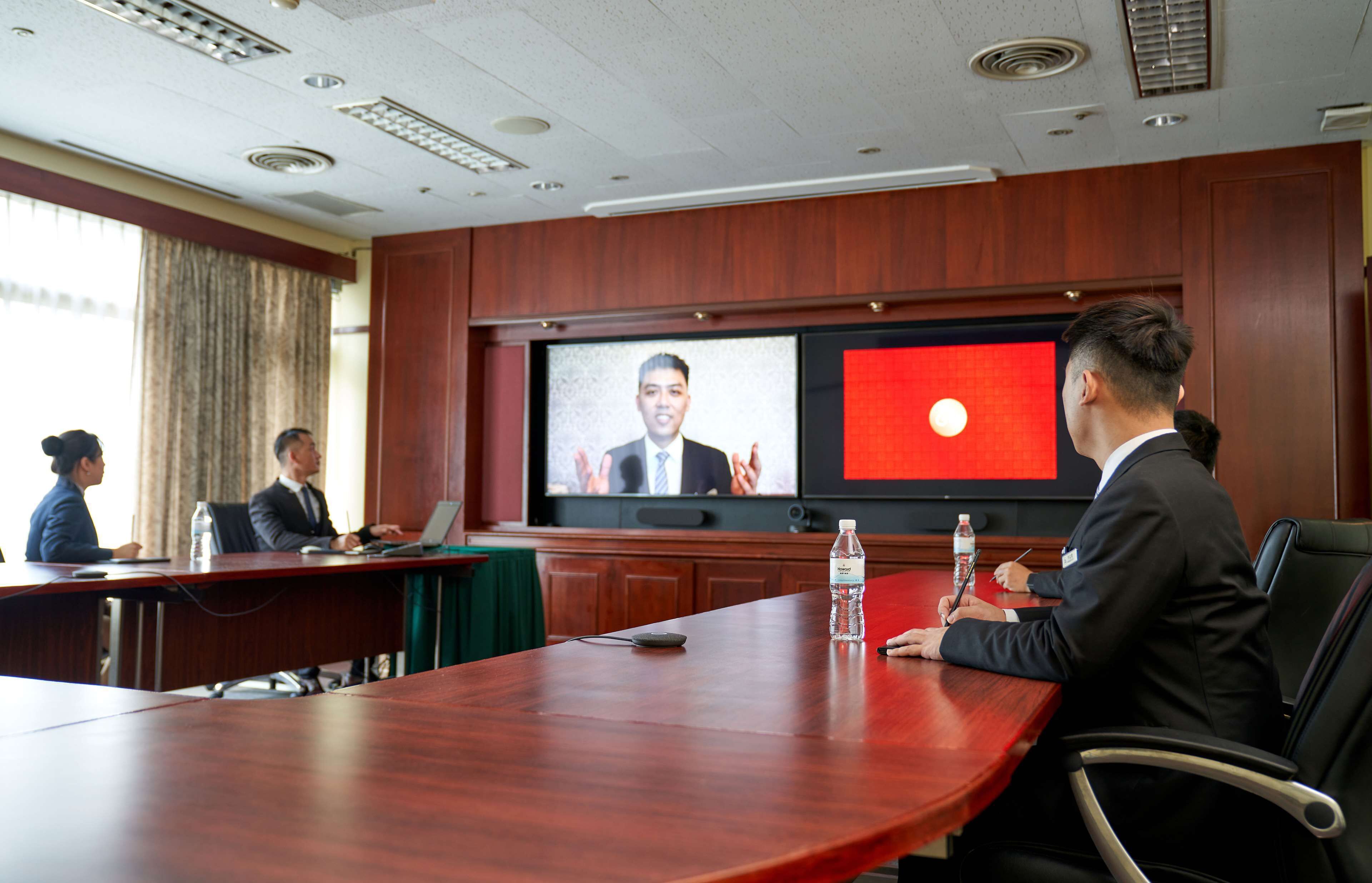 Foto - The Howard Plaza Hotel Taipei