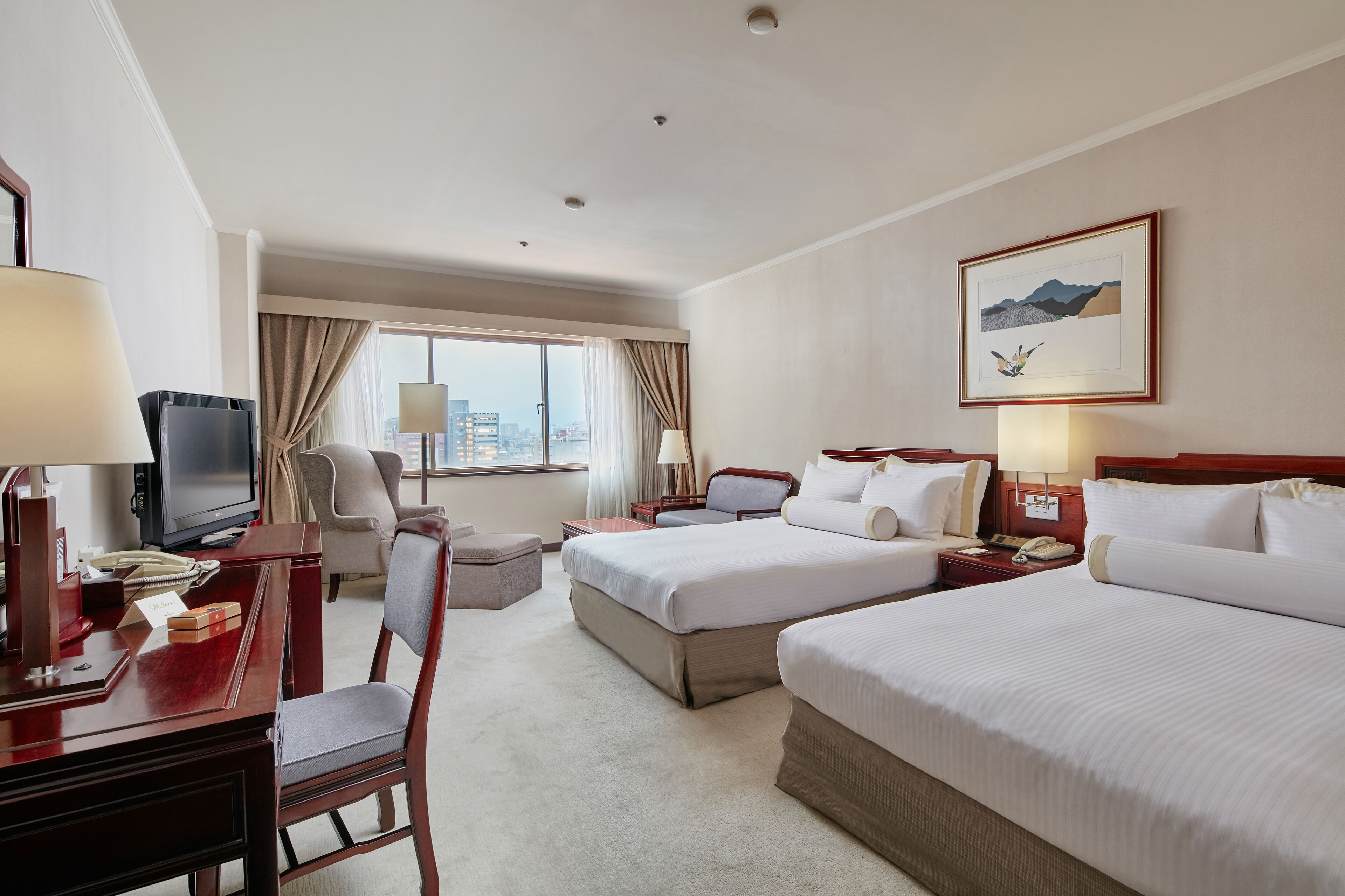 Foto - The Howard Plaza Hotel Taipei