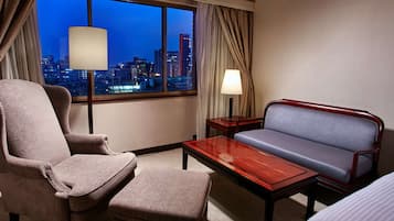 Tvåbäddsrum Deluxe | Utsikt från rummet