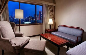 Deluxe Twin Room | View from room
