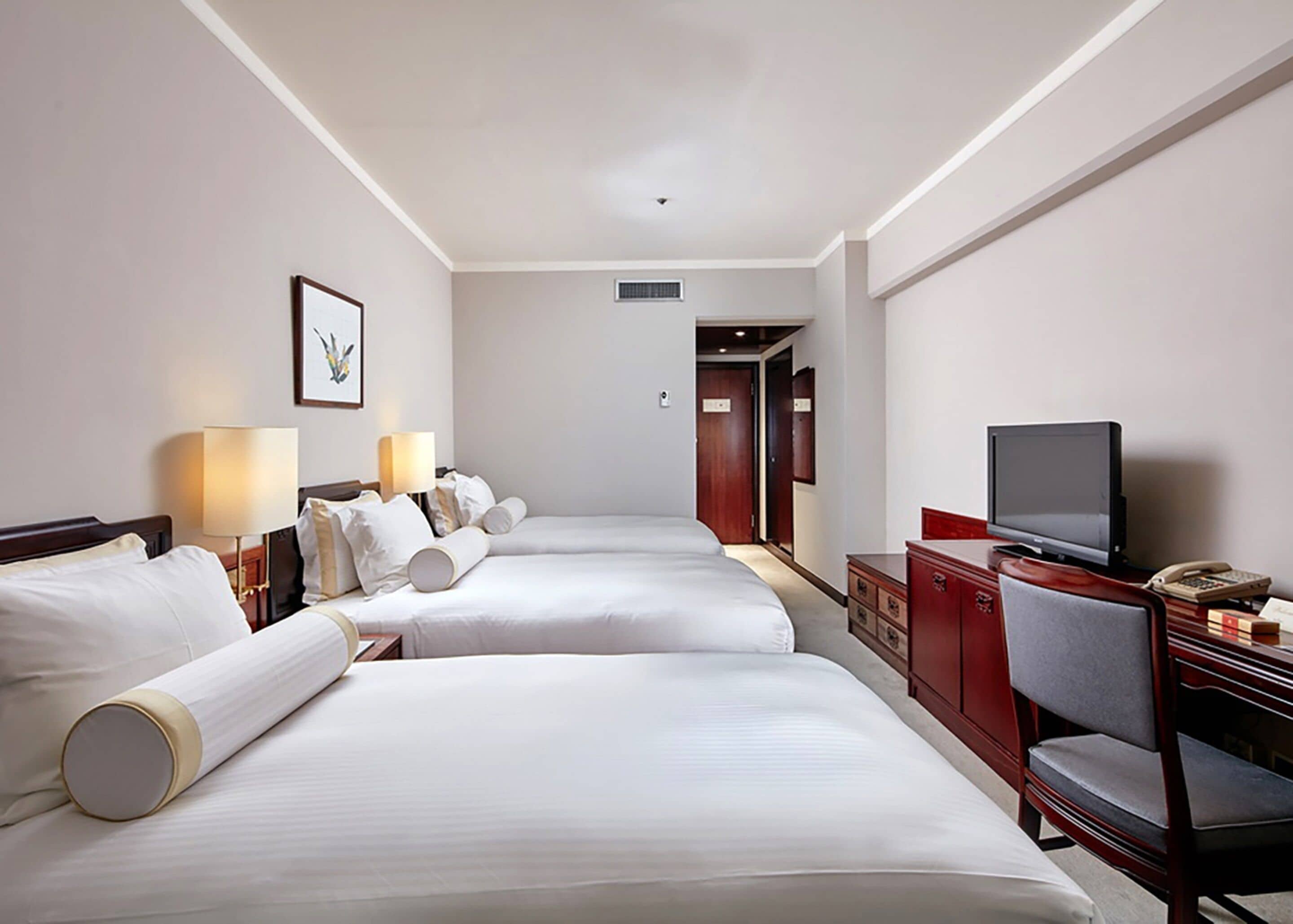 Foto - The Howard Plaza Hotel Taipei