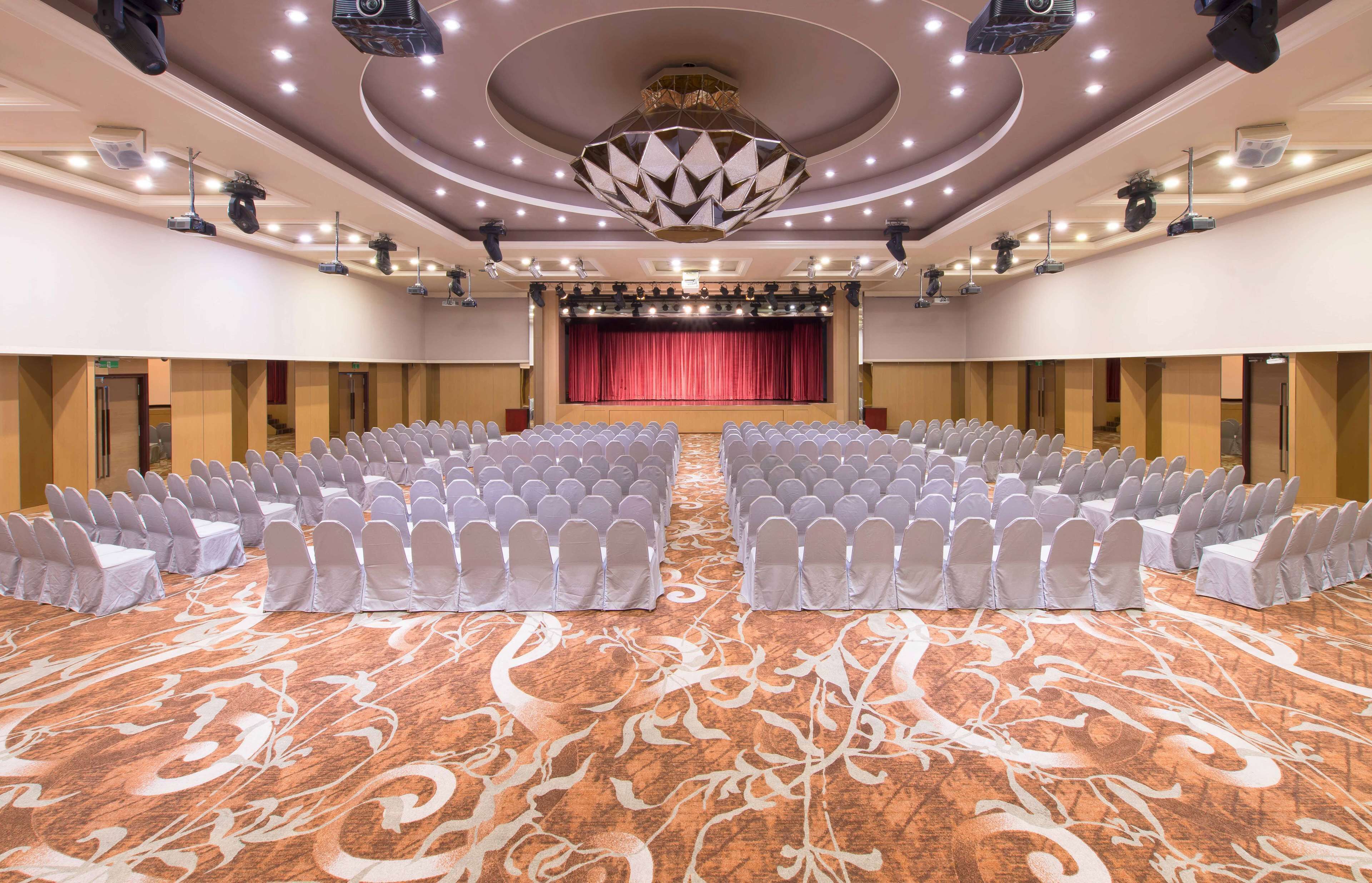 Foto - The Howard Plaza Hotel Taipei