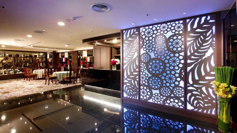 The Howard Plaza Hotel Taipei