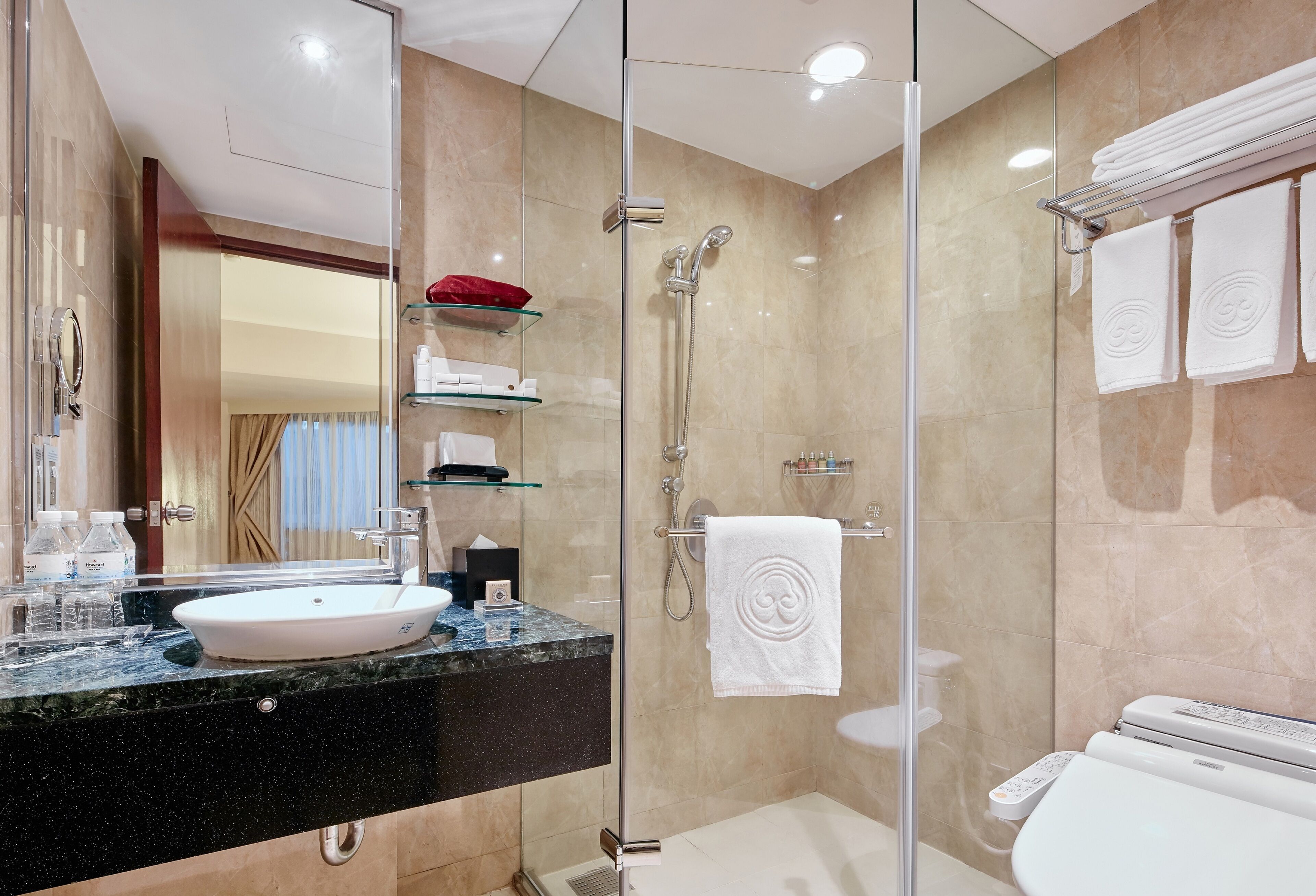 Photo - The Howard Plaza Hotel Taipei
