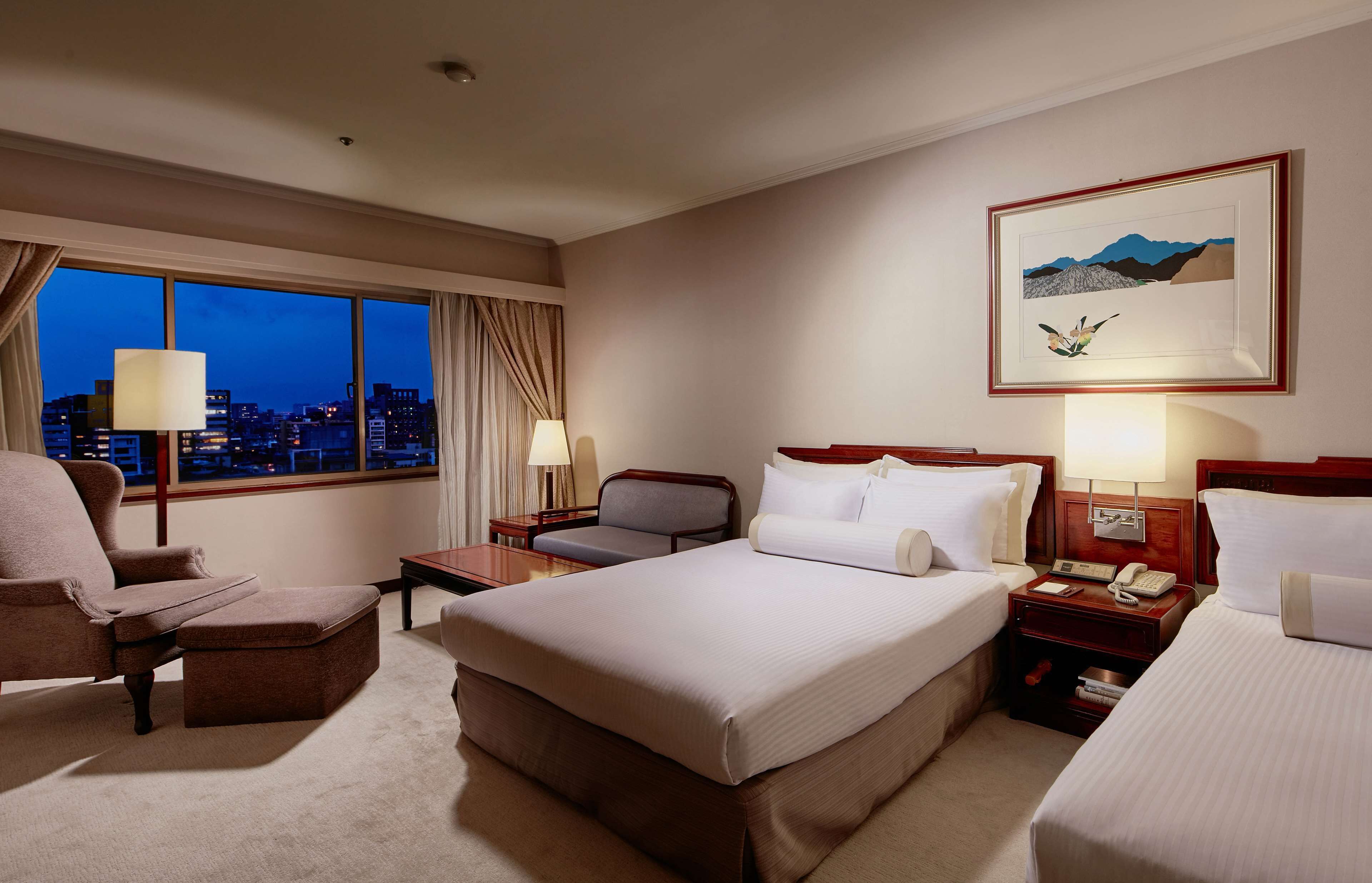 Foto - The Howard Plaza Hotel Taipei