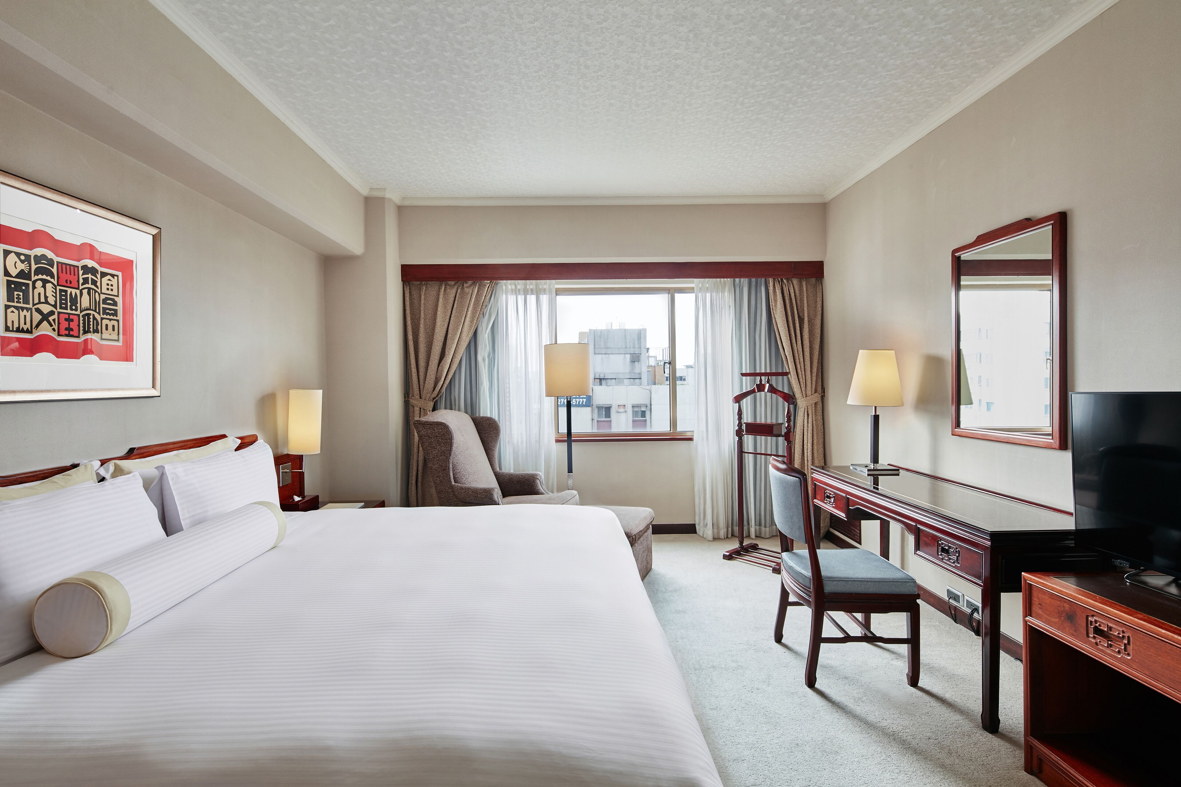 Foto - The Howard Plaza Hotel Taipei