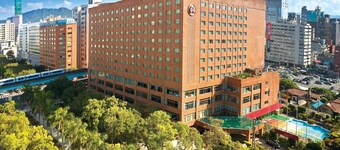 The Howard Plaza Hotel Taipei